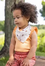 Noruk Cowgirl Bodysuit With Reversible Bib