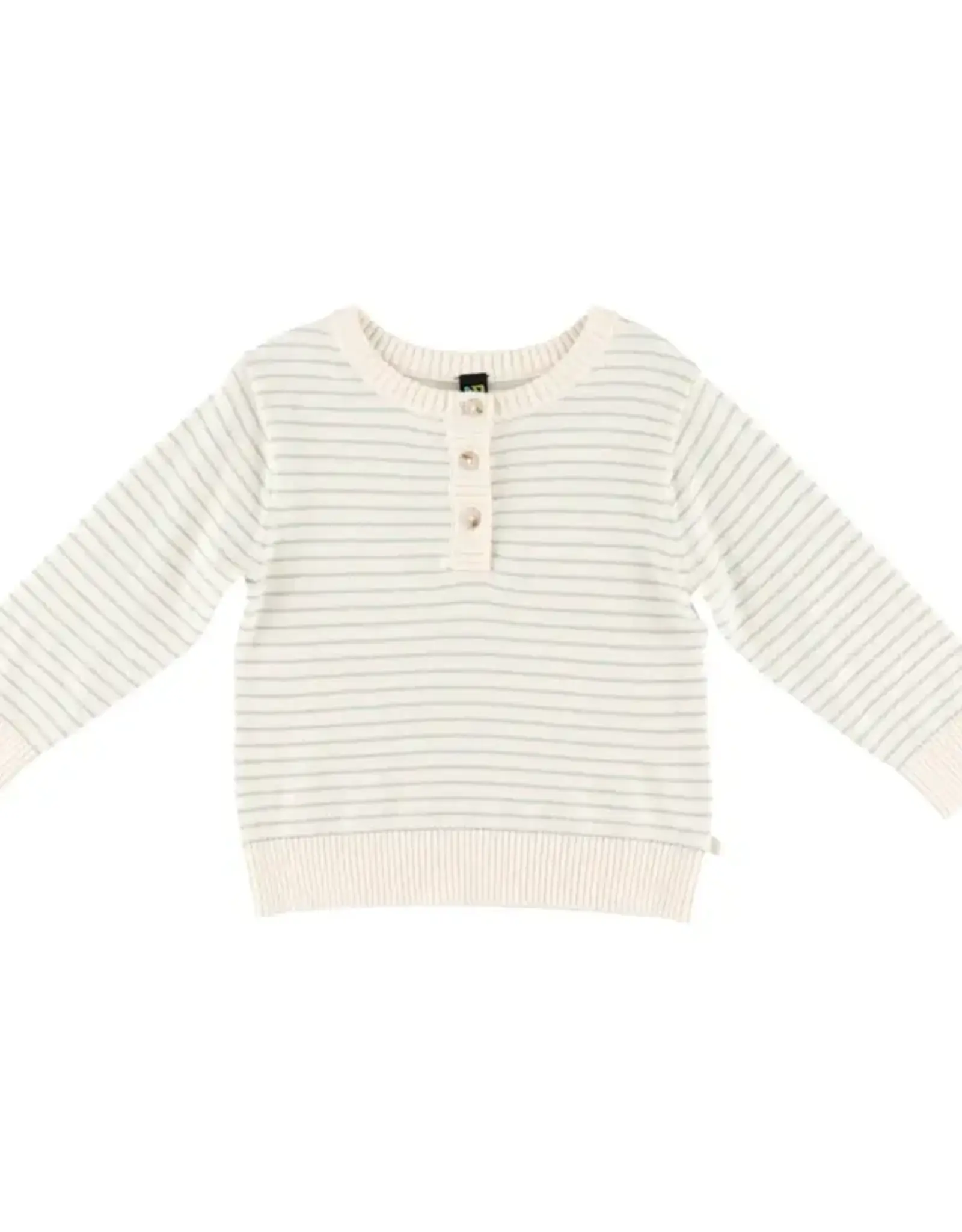 Noruk Farm Striped Sweater