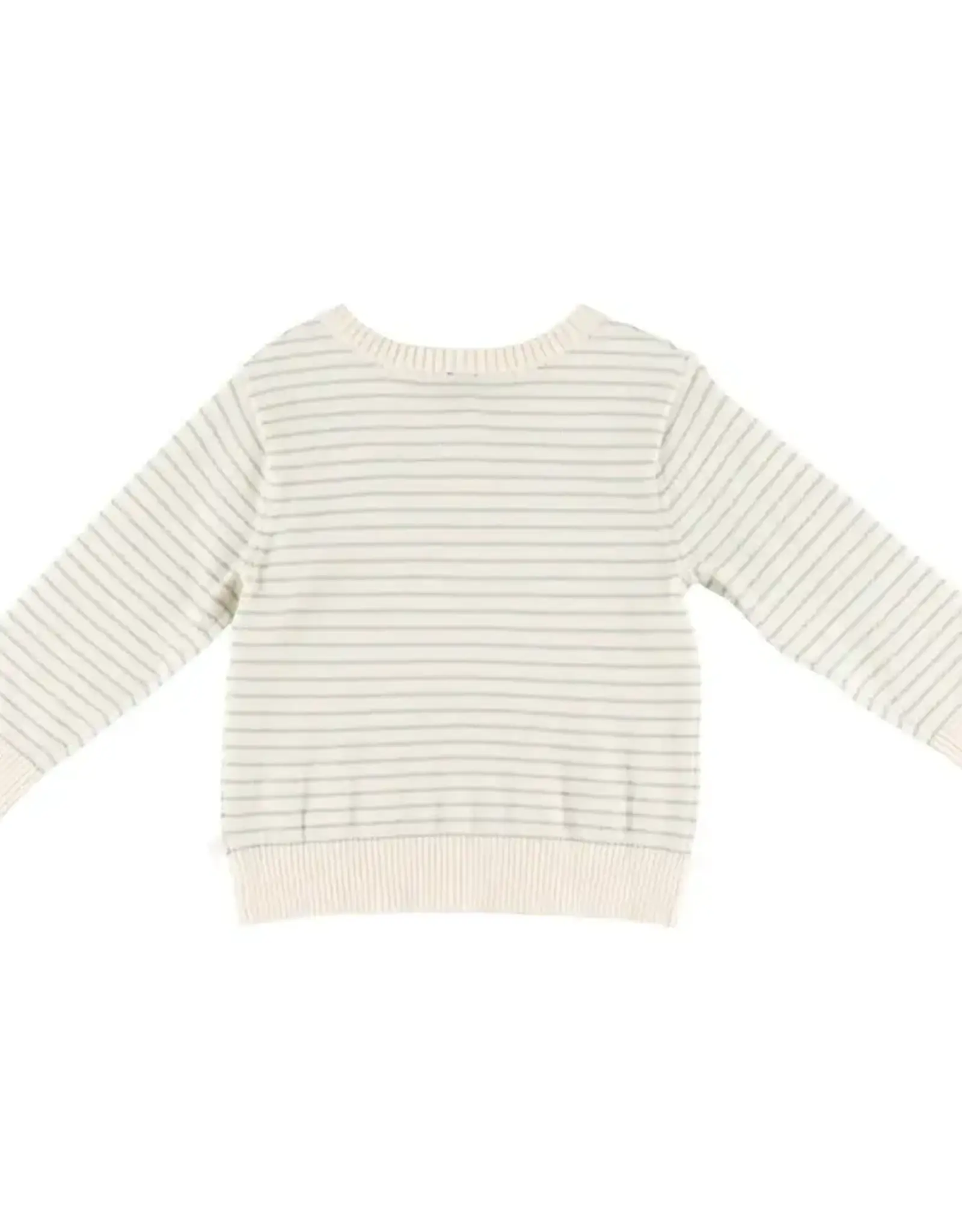 Noruk Farm Striped Sweater