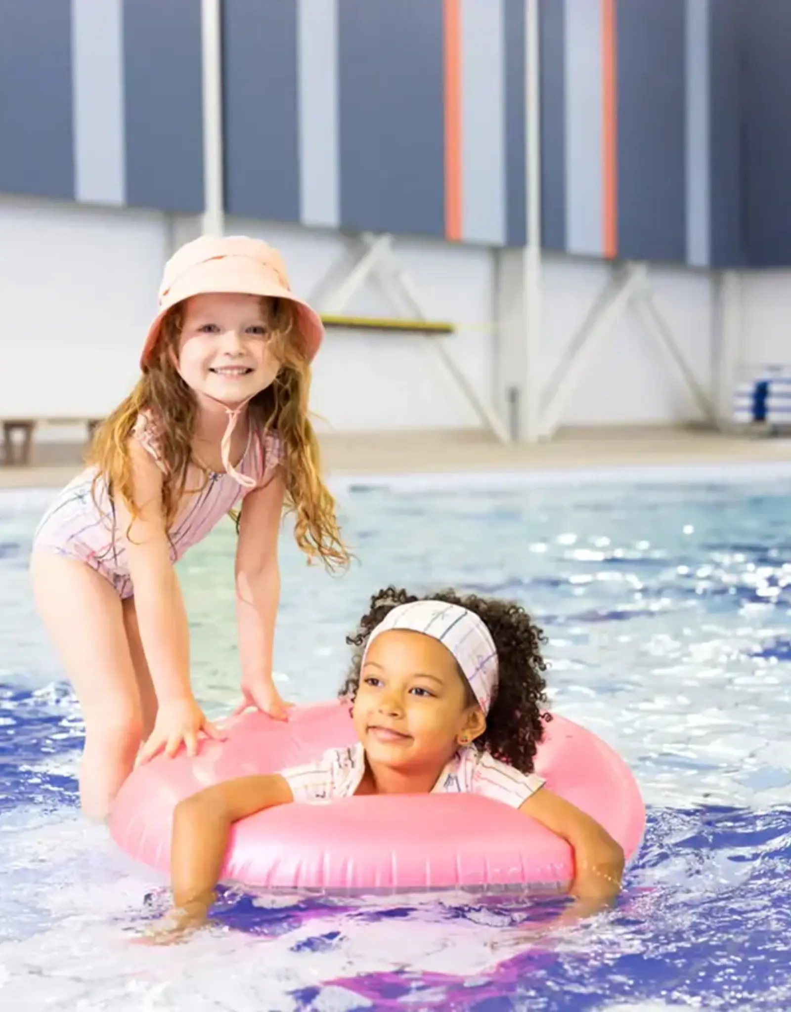 Noruk Coral Solid UV Hat