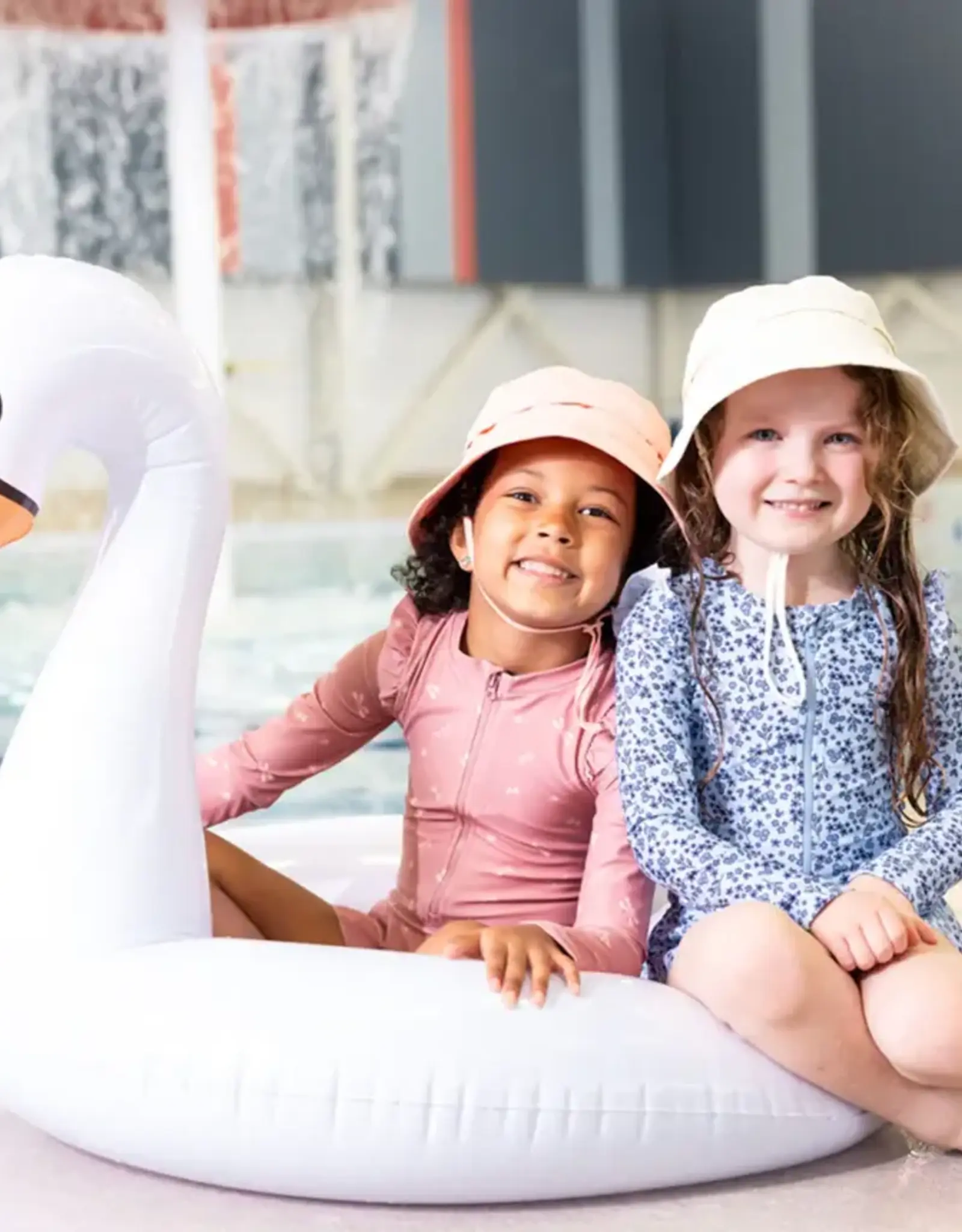 Noruk Coral Solid UV Hat