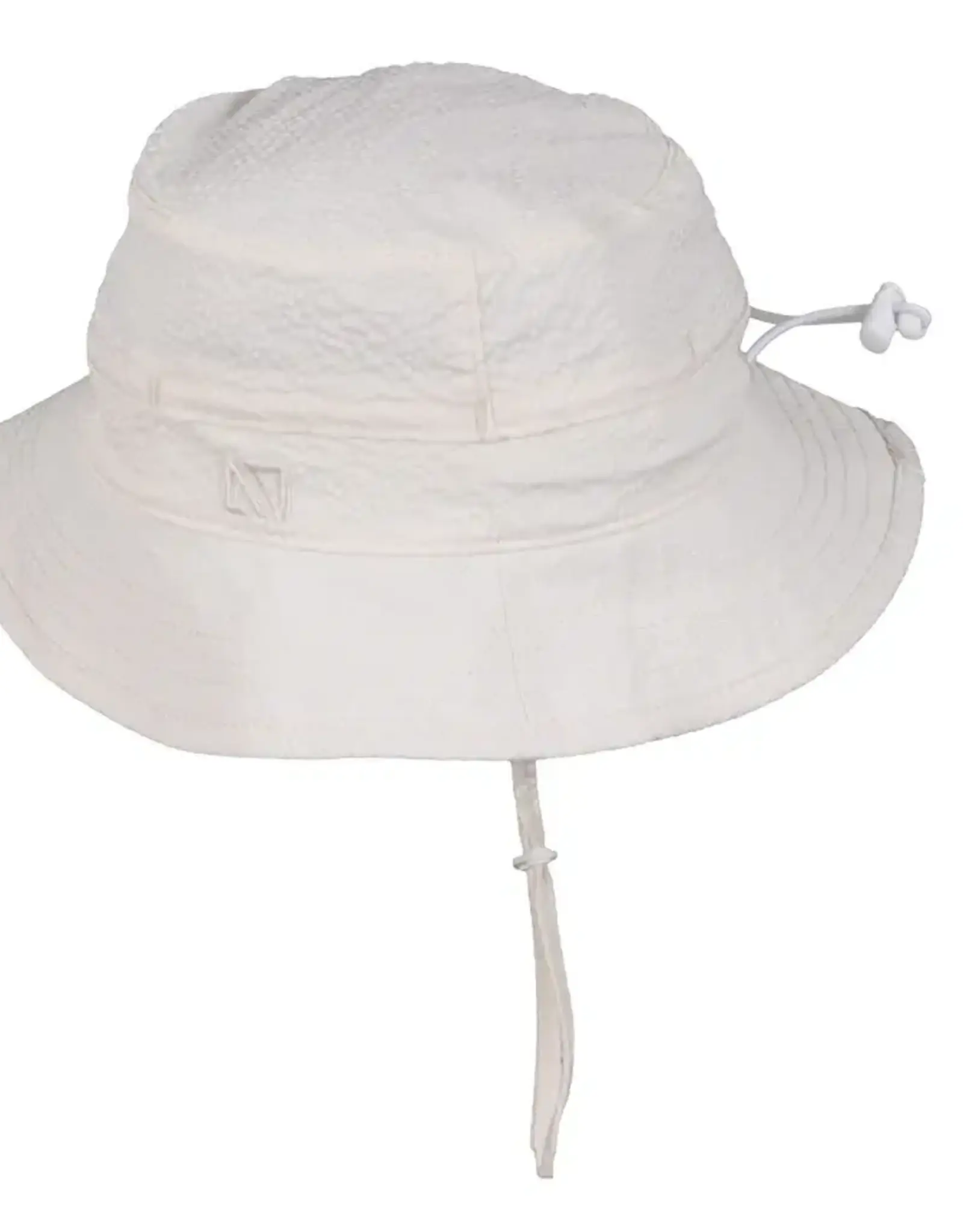 Noruk Ivory Solid UV Hat