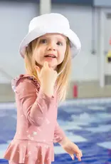 Noruk Ivory Solid UV Hat