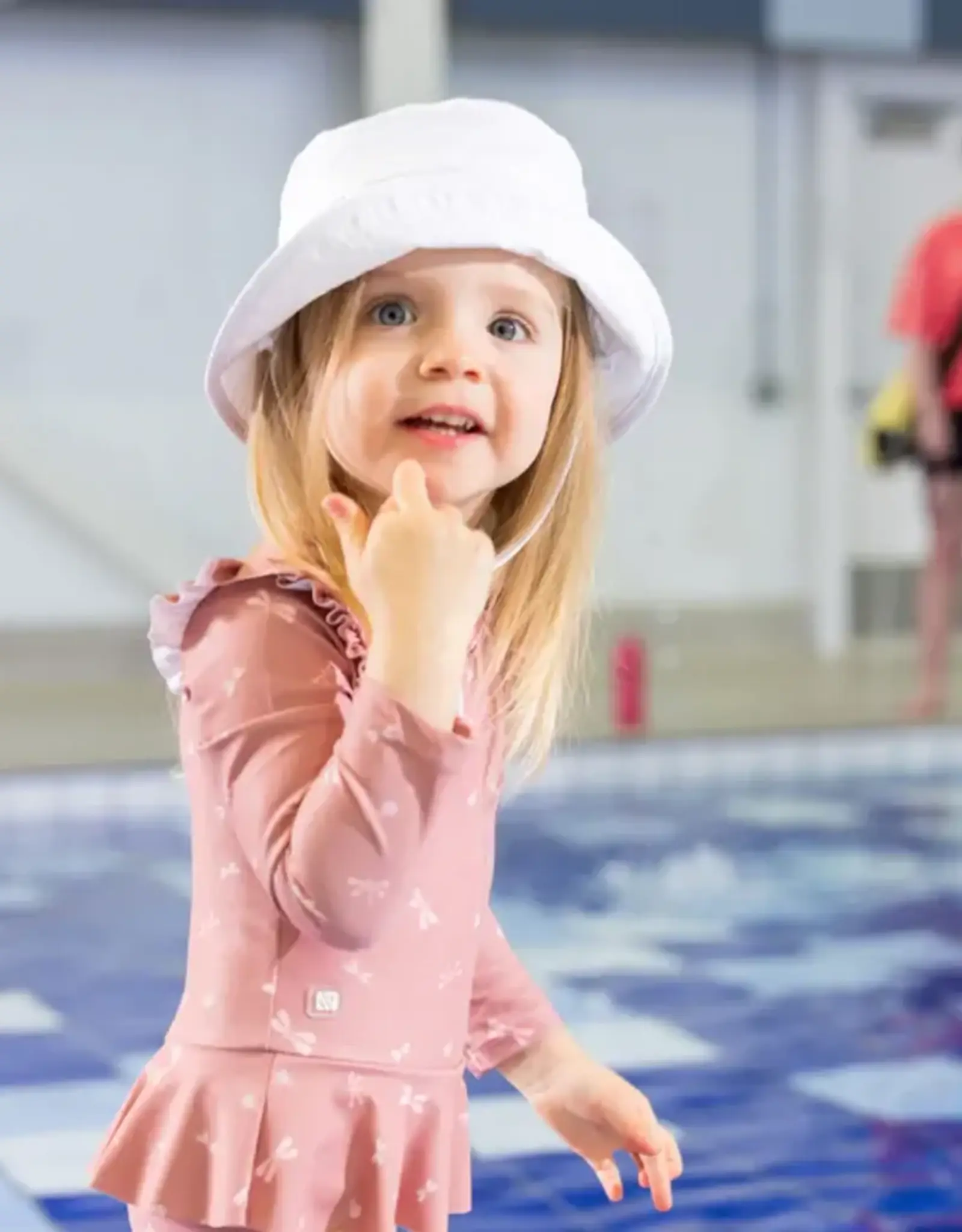 Noruk Ivory Solid UV Hat