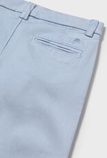 Mayoral Light Blue Twill Trousers