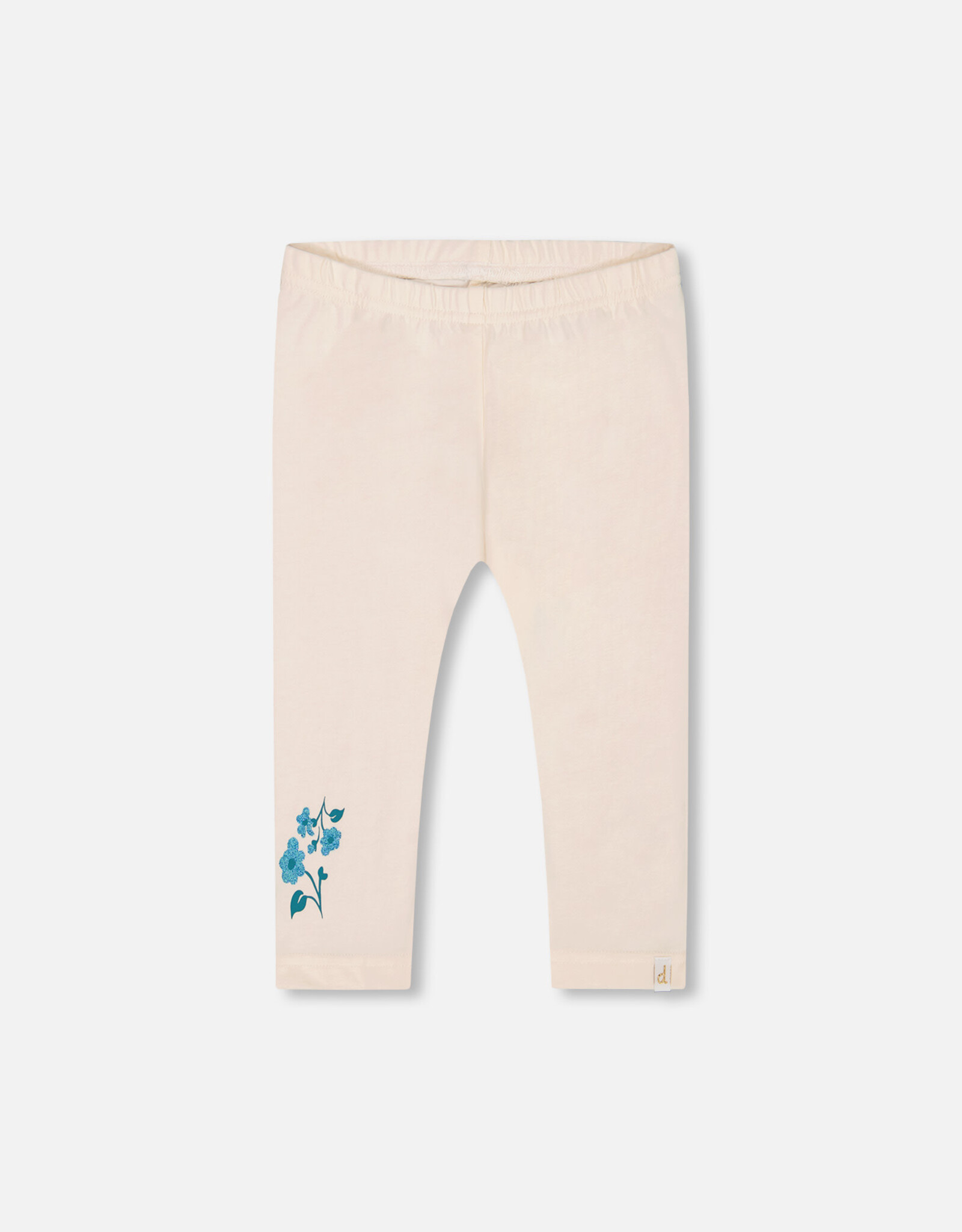 Deux Par Deux Papyrus Jersey Capri Pant