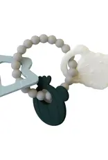 Loulou Lollipop Teething Charms - Llama