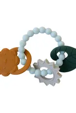 Loulou Lollipop Teething Charms - Lion