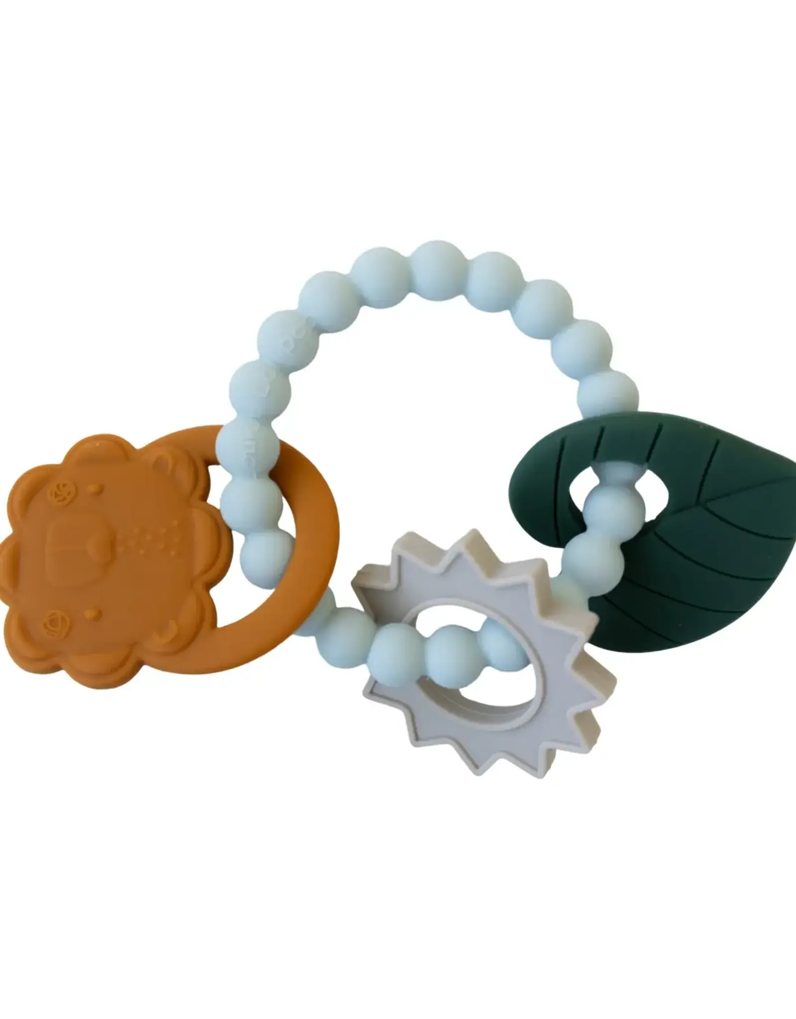 Loulou Lollipop Teething Charms - Lion