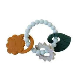 Loulou Lollipop Teething Charms - Lion