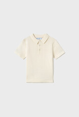 Mayoral Yogurt Short Sleeve Polo