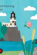 Minnesota Baby Board Book