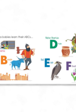 Minnesota Baby Board Book