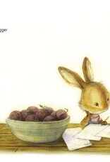 Bunny in the Middle Board Book