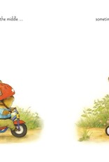 Bunny in the Middle Board Book