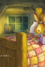Bunny in the Middle Board Book