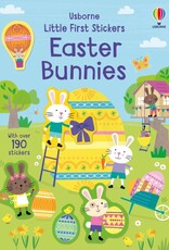 Little First Stickers Book Easter Bunnies