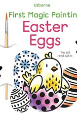 First Magic Painting Book Easter Eggs