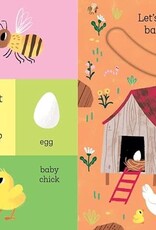 Let’s Go Home, Baby Chick Board Book