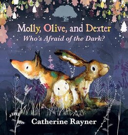 Molly, Ollie, and Dexter: Who’s Afraid of the Dark? Picture Book