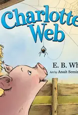 Charlotte’s Web Board Book