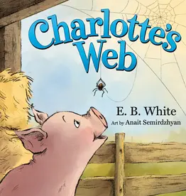Charlotte’s Web Board Book