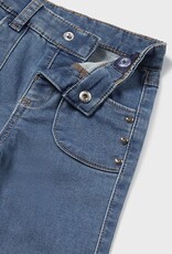 Mayoral Toddler Girls Medium Denim Trousers