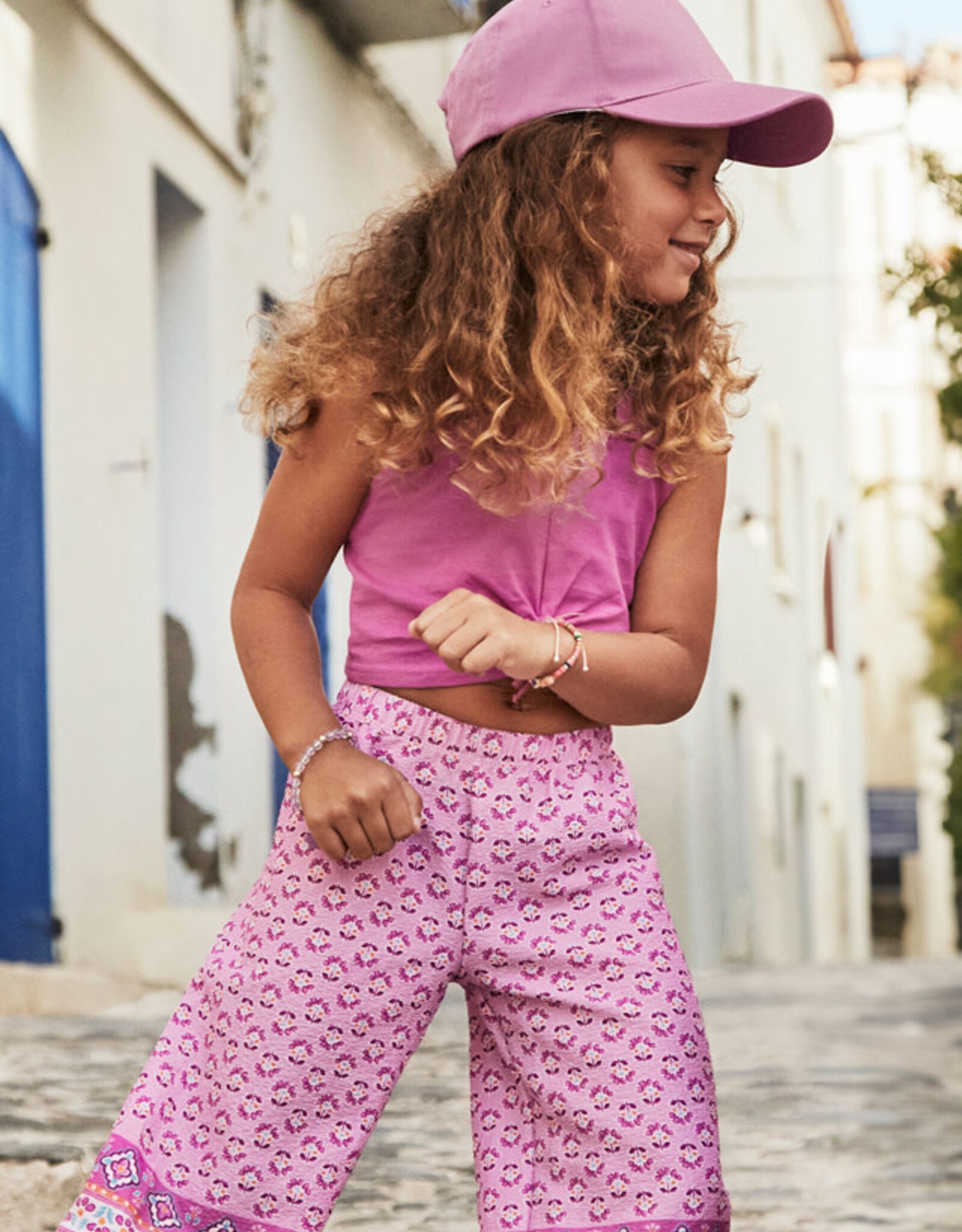 Mayoral Orchid Trouser Set