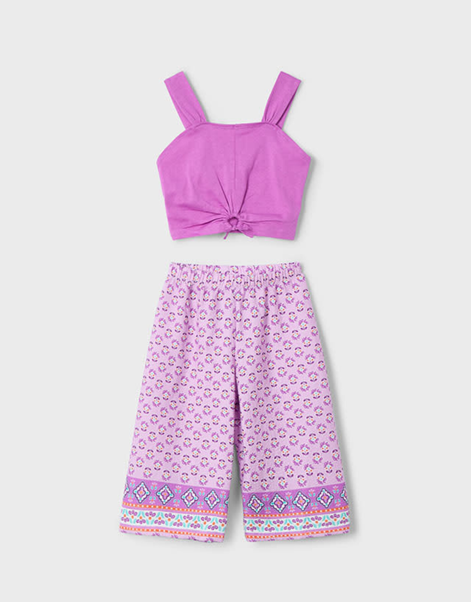 Mayoral Orchid Trouser Set