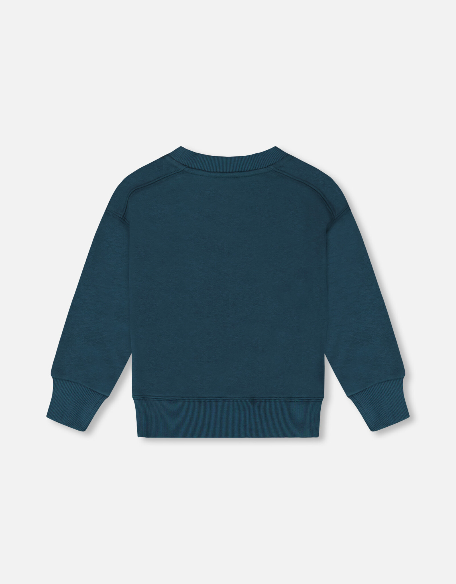 Deux Par Deux Going Fishing Terry Sweatshirt