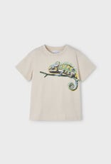 Mayoral Crystal Lizard T-Shirt