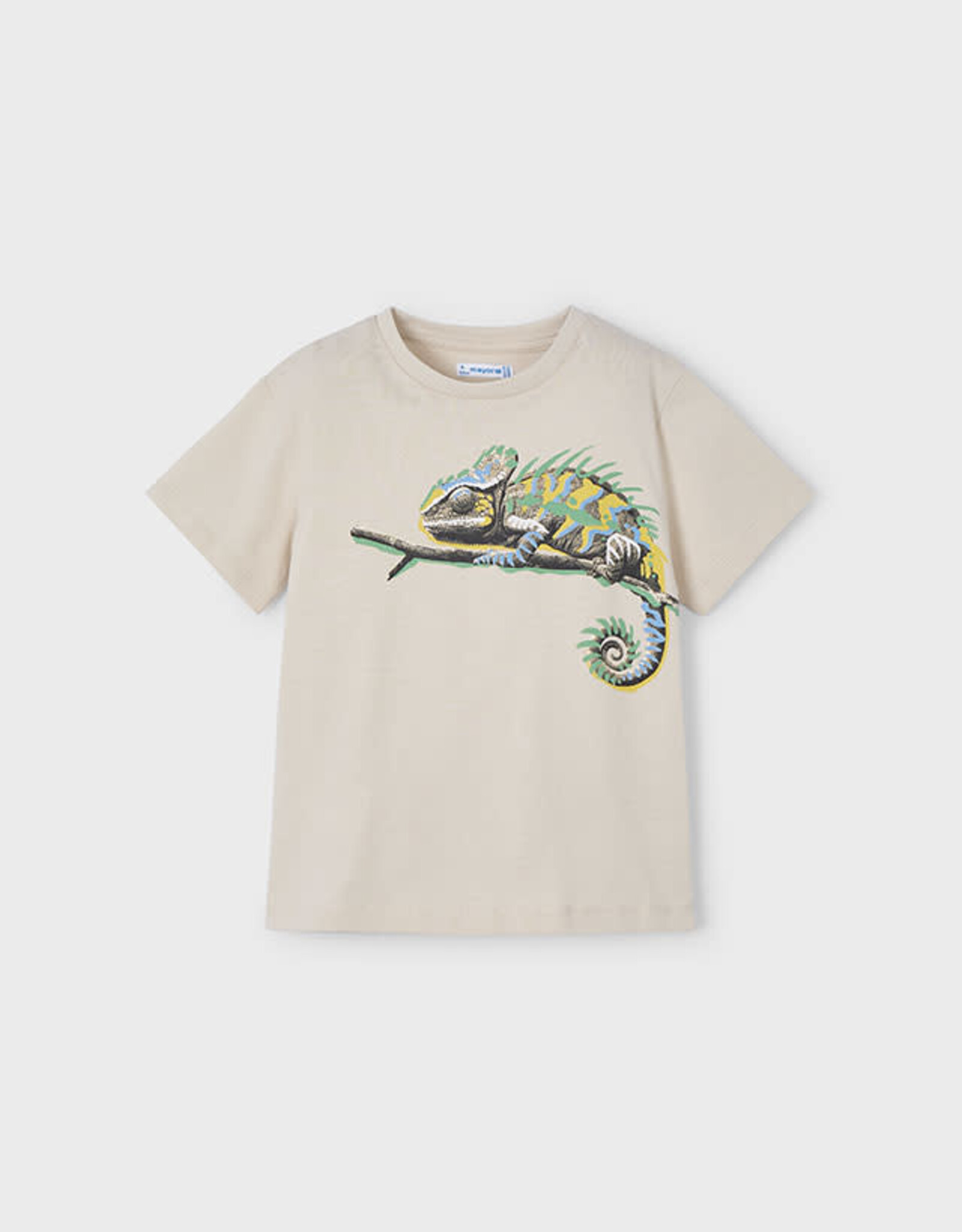 Mayoral Crystal Lizard T-Shirt