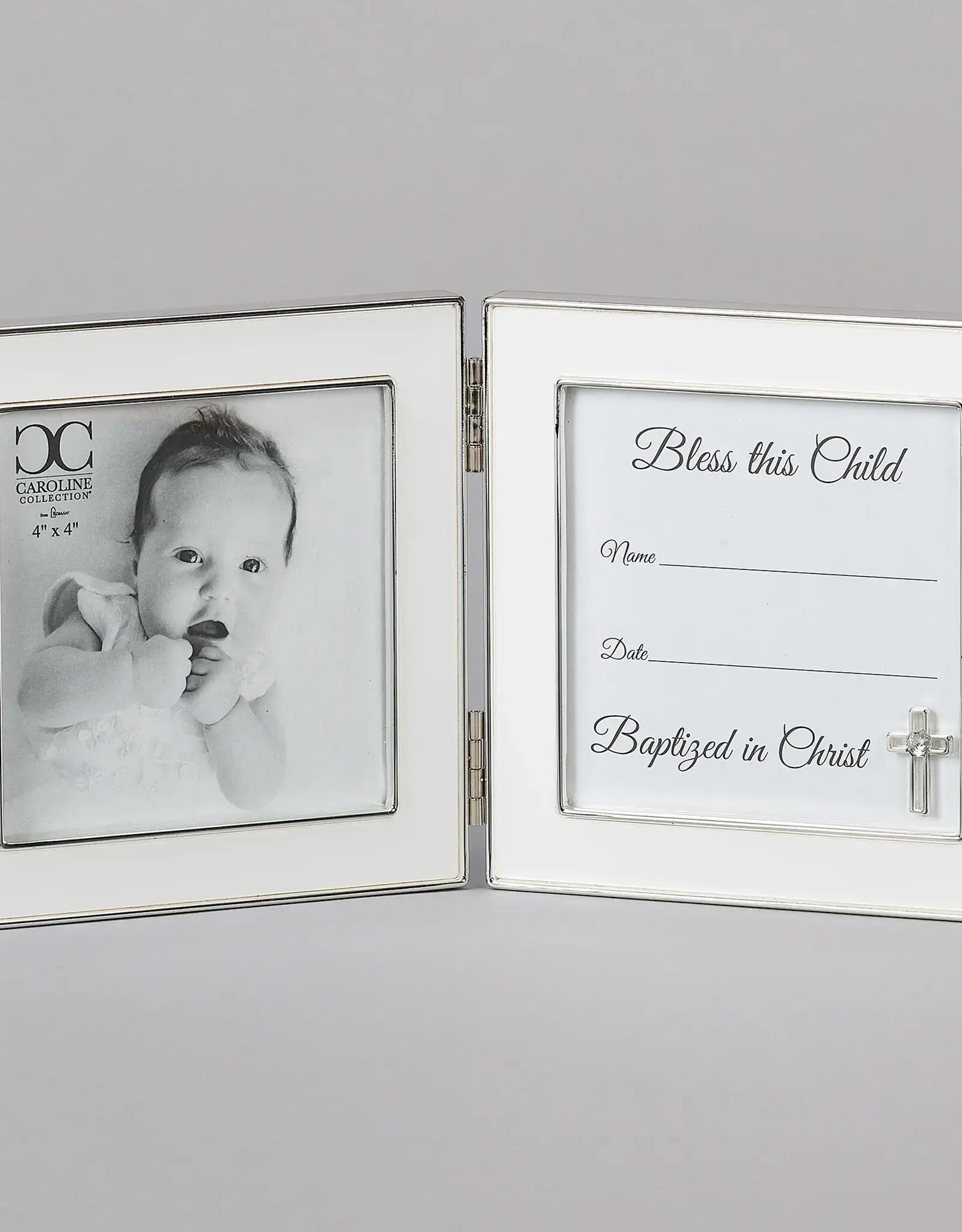 Baptism Hinged Frame