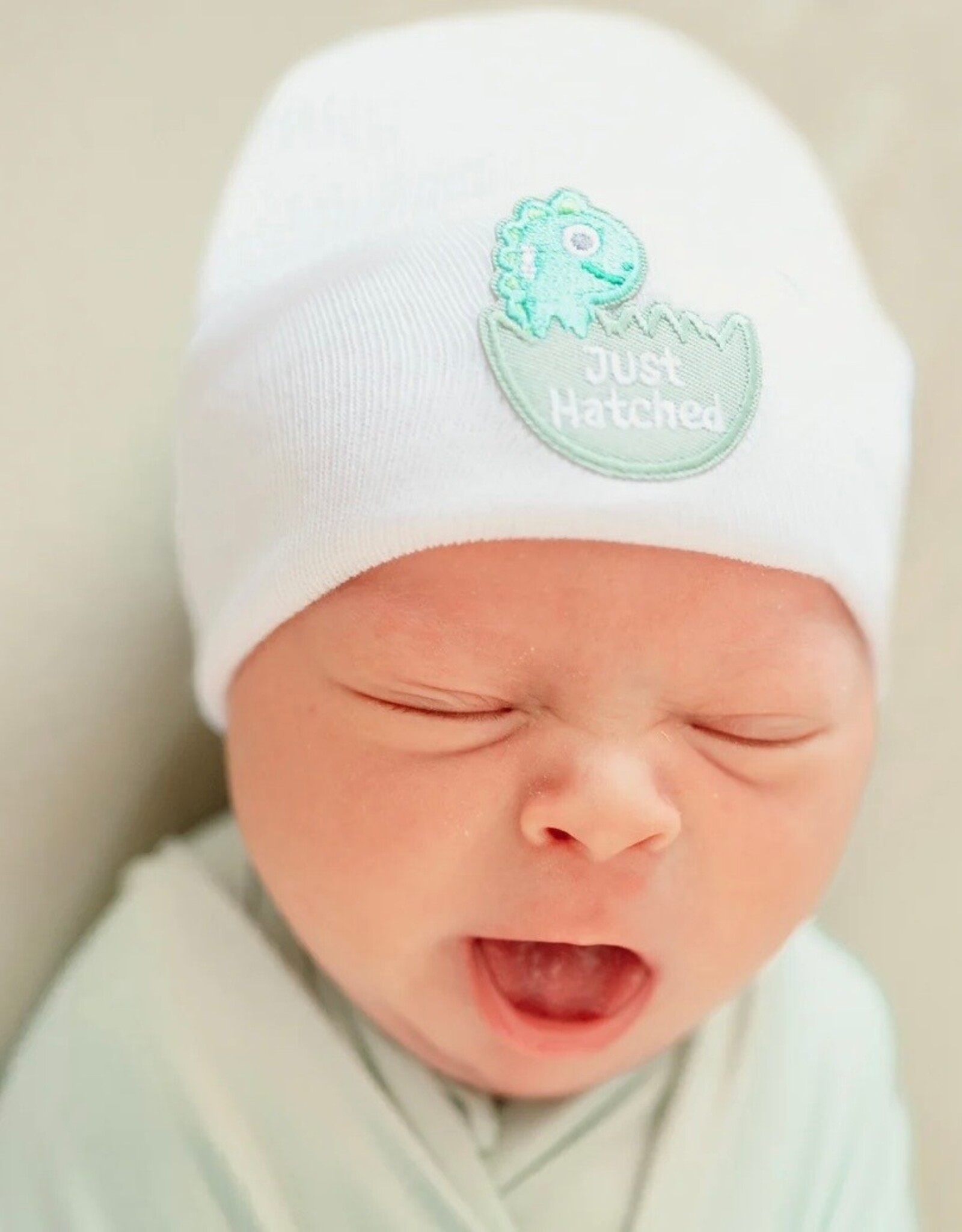 ilybean Nursery Beanie - Just Hatched