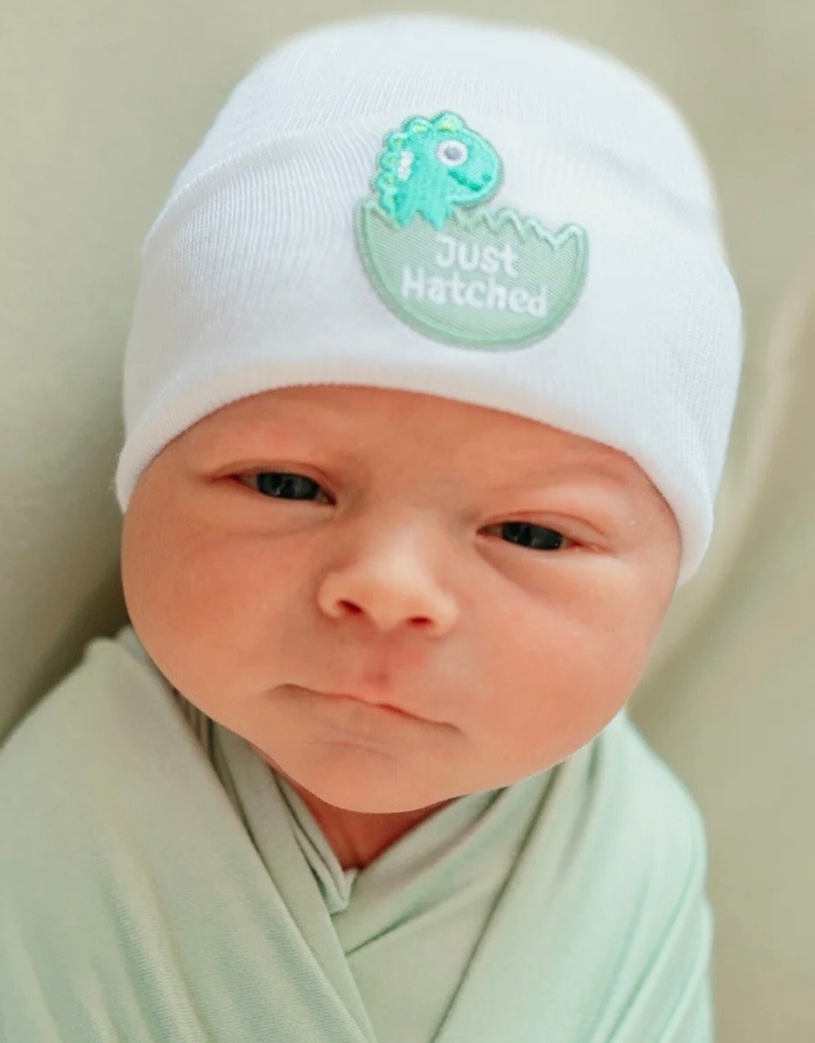 ilybean Nursery Beanie - Just Hatched