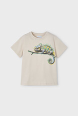 Mayoral Crystal Lizard T-Shirt