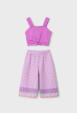 Mayoral Orchid Trouser Set