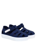 Robeez Navy Elite Jelly Shoes