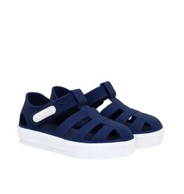 Robeez Navy Elite Jelly Shoes