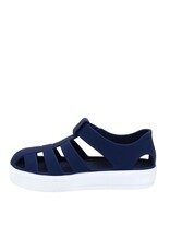 Robeez Navy Elite Jelly Shoes
