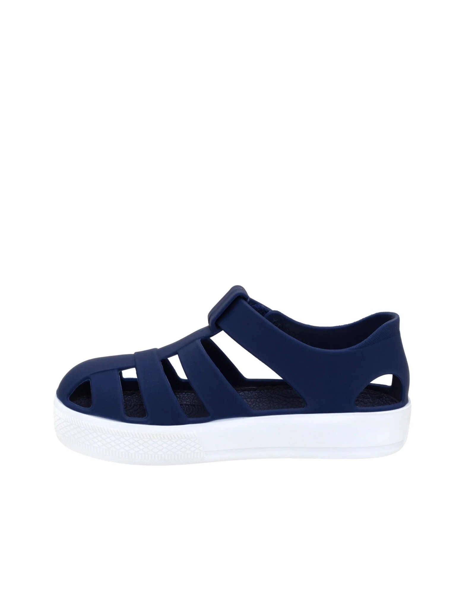 Robeez Navy Elite Jelly Shoes