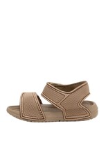 Robeez Tan River Gem Sandals