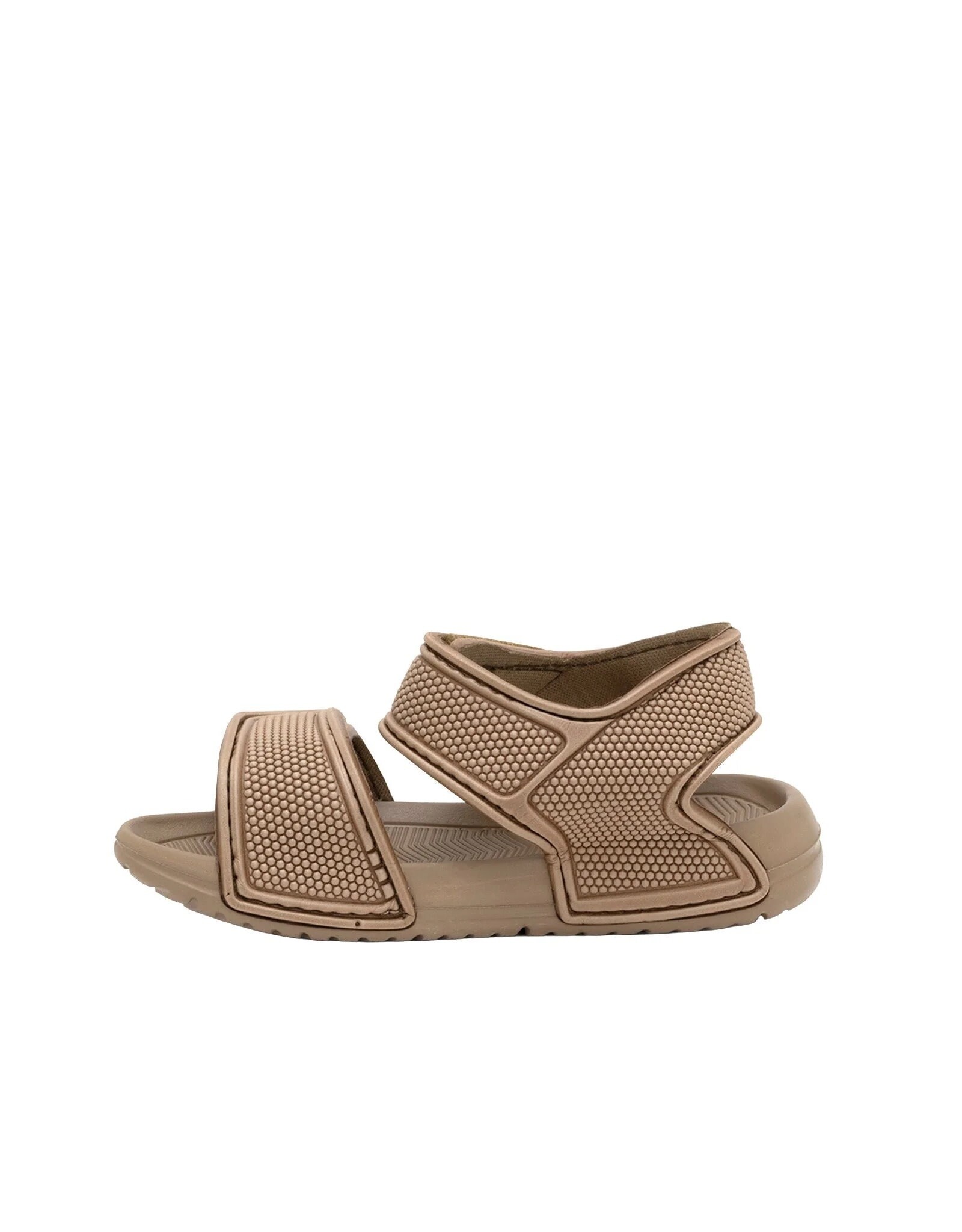 Robeez Tan River Gem Sandals