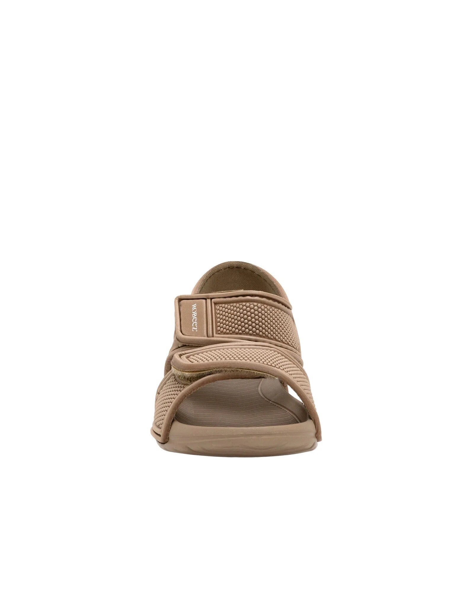 Robeez Tan River Gem Sandals