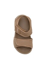 Robeez Tan River Gem Sandals