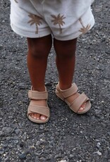 Robeez Tan River Gem Sandals
