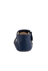 Robeez Navy Matthew First Kicks Sandals