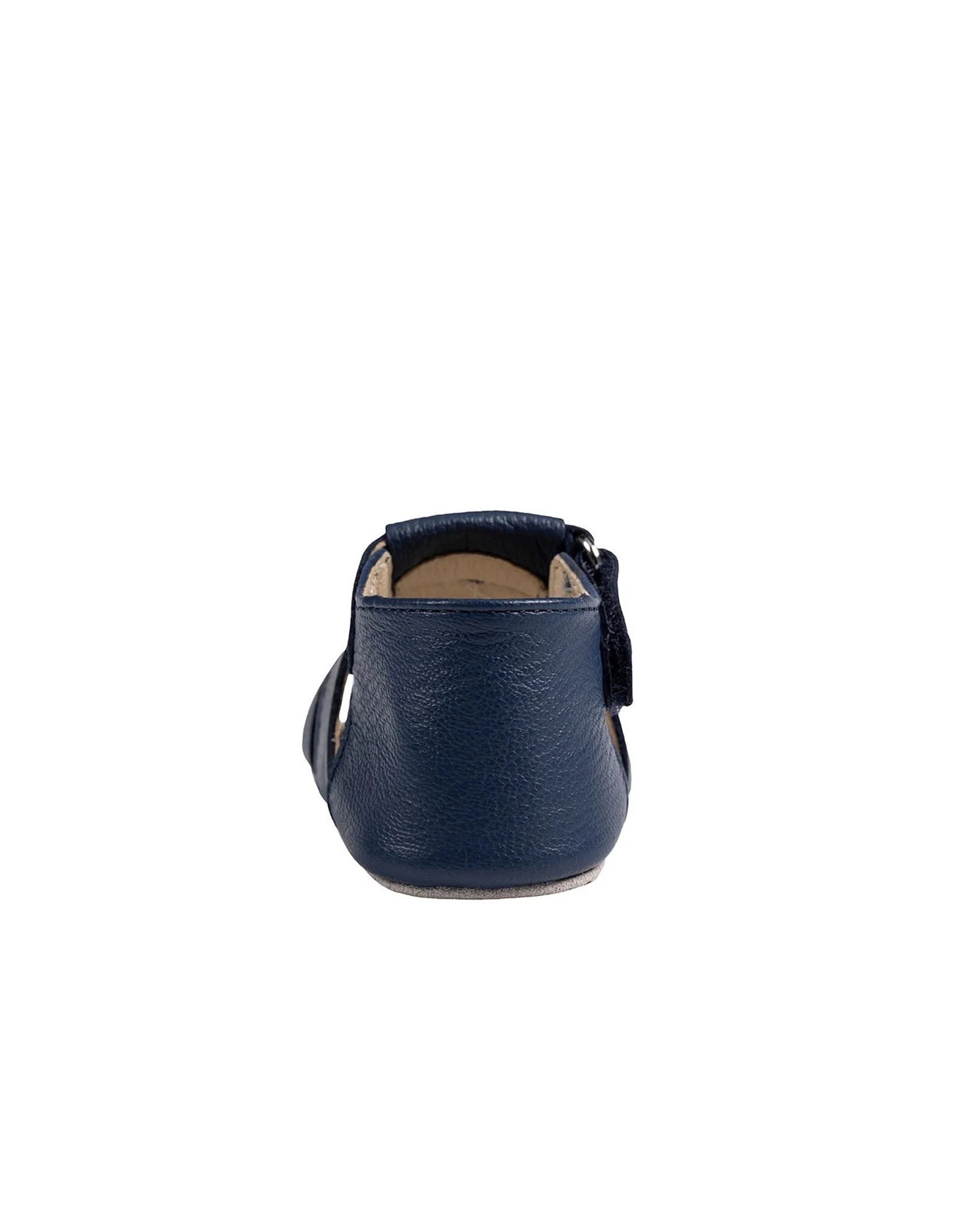 Robeez Navy Matthew First Kicks Sandals