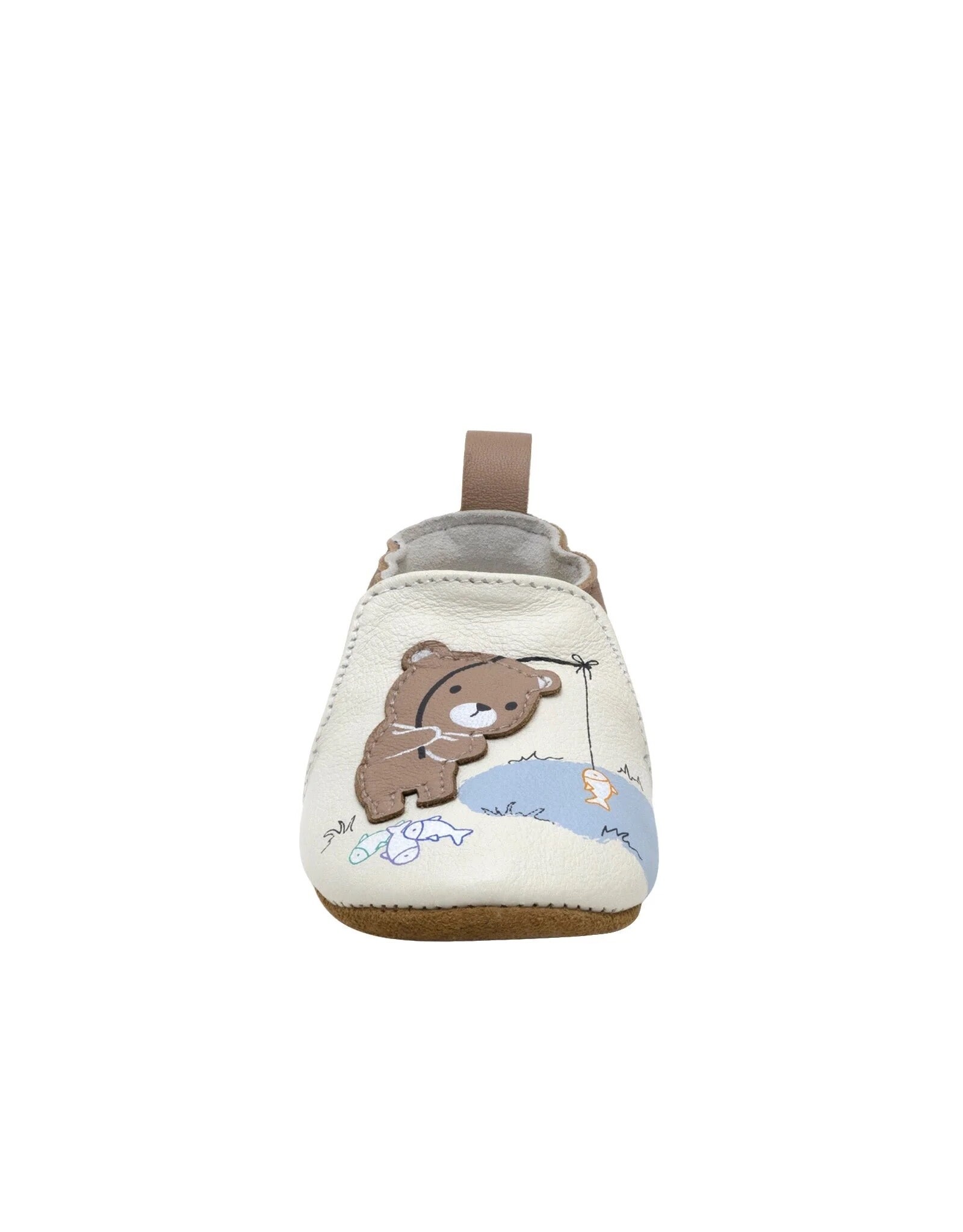 Robeez Great Catch Soft Soles
