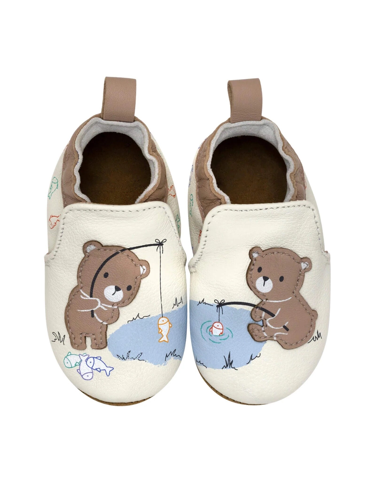 Robeez Great Catch Soft Soles